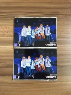 すとぷり 実写ブロマイド さとみ るぅと ころん 莉犬 ジェル ななもり