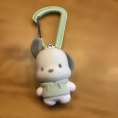 サンリオカラフルカラビナマスコットチャーム　ポチャッコ
