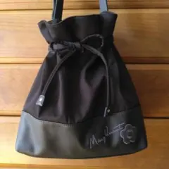 マリークワントショルダーバッグ