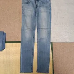 UNIQLO スリムフィットデニム 30　76cm