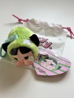 ポップマート【CRYBABY × パワーパフガールズ シリーズ】