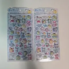 サンリオ キャラクターシール 2シートセット