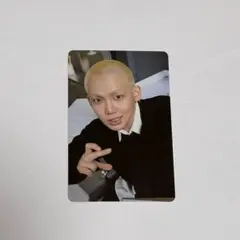 treasure メノキン　ヒョンソク　トレカ