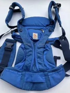 Ergobaby OMNI Breeze 抱っこ紐 ブルーのサムネイル