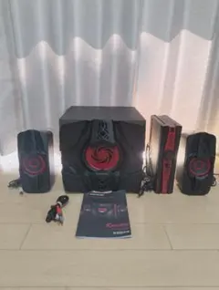 AVerMedia Ballista GS310　ゲーミングスピーカー