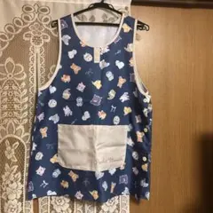 ポケモン　エプロン