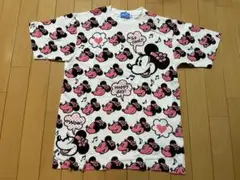 【Tokyo Disney Resort】ミニーTシャツ