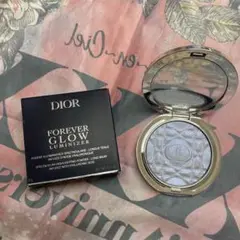 ディオール☆フォーエヴァーグロウルミナイザー/05ブルーストロボ