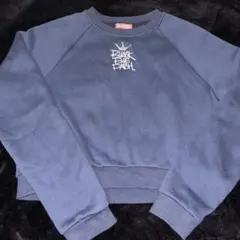 2025年最新】Black Eye Patch レディース トレーナー・スウェットの