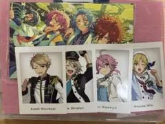 あんスタ 10周年展示会 ポストカードセットB（Valkyrie除く）ぱしゃっつ