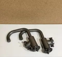 IKEA　キッチンおままごと　蛇口のみ 2個セット
