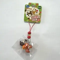 チップ＆デール 名古屋限定 名古屋コーチン ストラップ