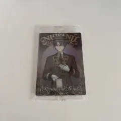 にじさんじ ウエハース 剣持刀也