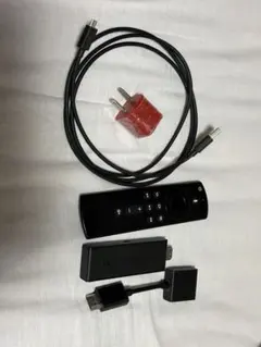 Fire stick TV 第2世代　電源以外付属品完備のサムネイル