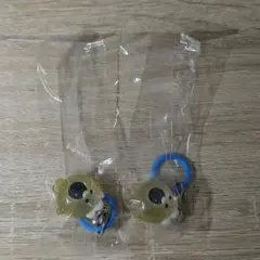 TREASURE TRUZ めじるしアクセサリー PODONG ジョンファン