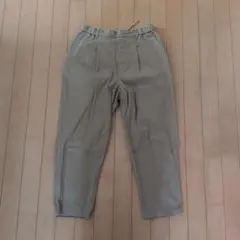 studio CLIP ベージュ カジュアルパンツ