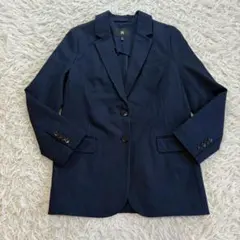 BR テーラードジャケット M ネイビー