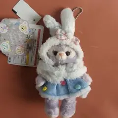 2025年最新】ステラルー ぬいぐるみバッジ ウィンターホリデー 2019の