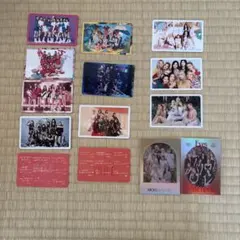TWICE オールトレカ 9枚セット - メルカリ