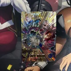 SDV5-SEC 孫悟空:DA ドラゴンボールダイバーズ