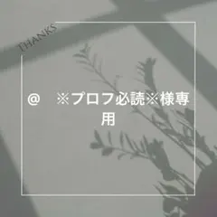 @　※プロフ必読※様 リクエスト 3点 まとめ商品