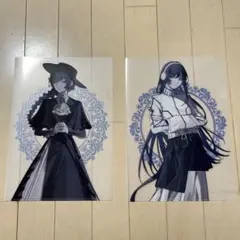 【非売品】　Ado✖️くら寿司　クリアファイル2枚セット