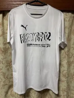 RAYBRIG シャツ Lサイズ