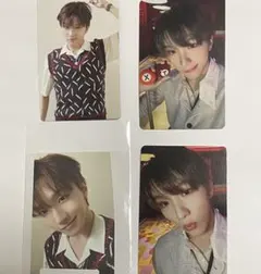 【翌日発送】BOYNEXTDOOR ウナク boylife トレカ