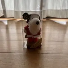 スヌーピー サンタクロース 50周年記念 ぬいぐるみ