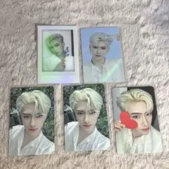 ZB1 リッキー ペンコン