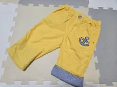 ミキハウス　ハーフパンツ 110cm