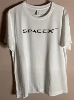 space x 半袖　tシャツ　XLサイズ　新品　イーロンマスクのサムネイル