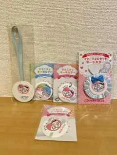 マタニティマーク　マタニティキーホルダー　5個セット
