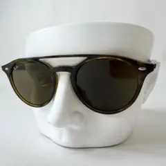 新品未使用 レイバン Ray banサング RB4279F べっ甲柄 ブラウン