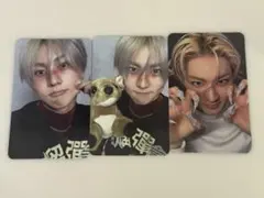 ENHYPEN エナプ DESIRE : UNLEASH 封入 ジョンウォン