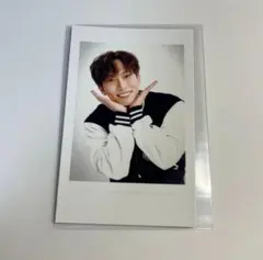 btob WIND and WISH ポップアップ ポラロイド ウングァンのサムネイル