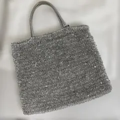 アンテプリマ スタンダード スクエア ミディア厶 シルバー - メルカリ