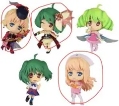 マクロスF きゅんキャラ