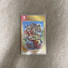ワンピース アンリミテッドワールドR デラックスエディション Switch