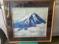 東山魁夷　陶板画　灕江月明 神戸市立博物館開館記念　 額装38x31 東山魁夷 陶板画 灕江月明 神戸市立博物館開館記念 額装38x31 - メルカリ