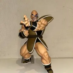 1番くじドラゴンボールEX天下分け目の超決戦B賞ナッパ、E賞栽培マン