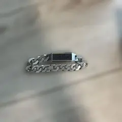 SWAROVSKI チェーンブレスレット