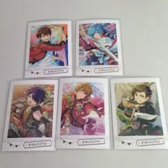 あんスタ ぱしゃこれ 流星隊セット