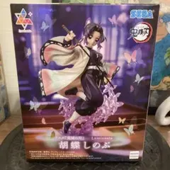 SEGA 鬼滅の刃 胡蝶しのぶ Luminasta フィギュア