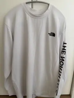 ザノースフェイス 長袖カットソー