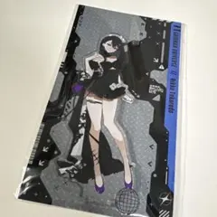 学園アイドルマスター TSUTAYA Wild TUNE ラバーマット 有村麻央
