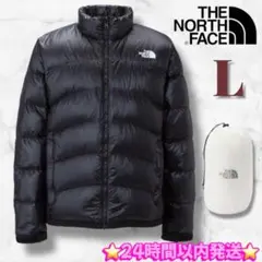 極美品✨ ノースフェイス アコンカグアジャケット ブラック L ダウンジャケット