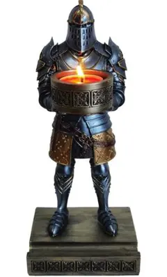 King's Guard スタンドアップナイトキャンドルスティックホルダーのサムネイル