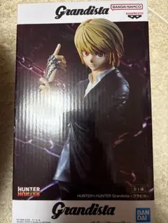 クラピカ フィギュア