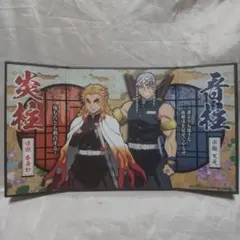 鬼滅の刃 煉獄杏寿郎 宇髄天元 ミニ屏風 管理1084
